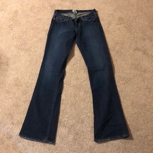 Lucky Brand flare jeans